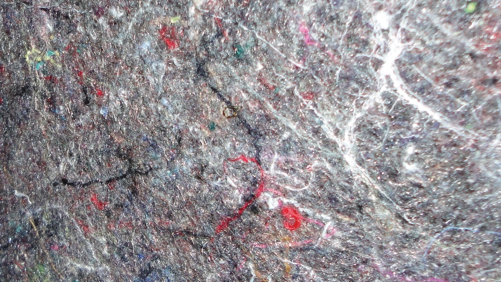 Speichervlies 500 g/m², 50 m lang, 200 cm breit