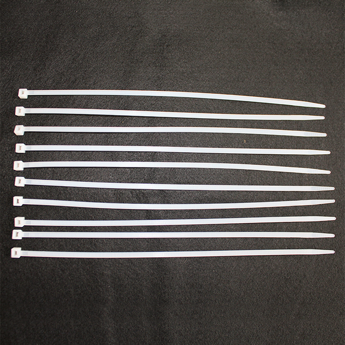 Kabelbinder 290 x 4.8 mm, natur, Pack à 100 Stück