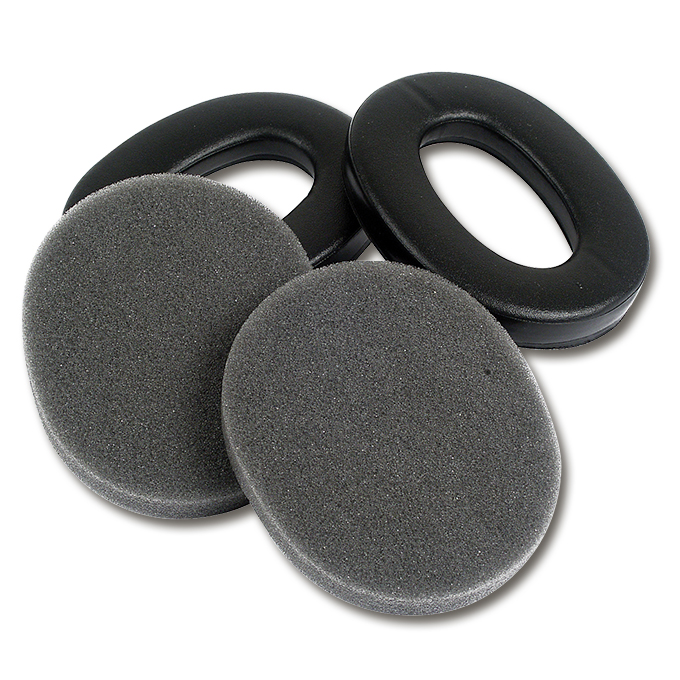 Set hygiènique pour casque anti-bruit PELTOR WORK TUNES PRO FM