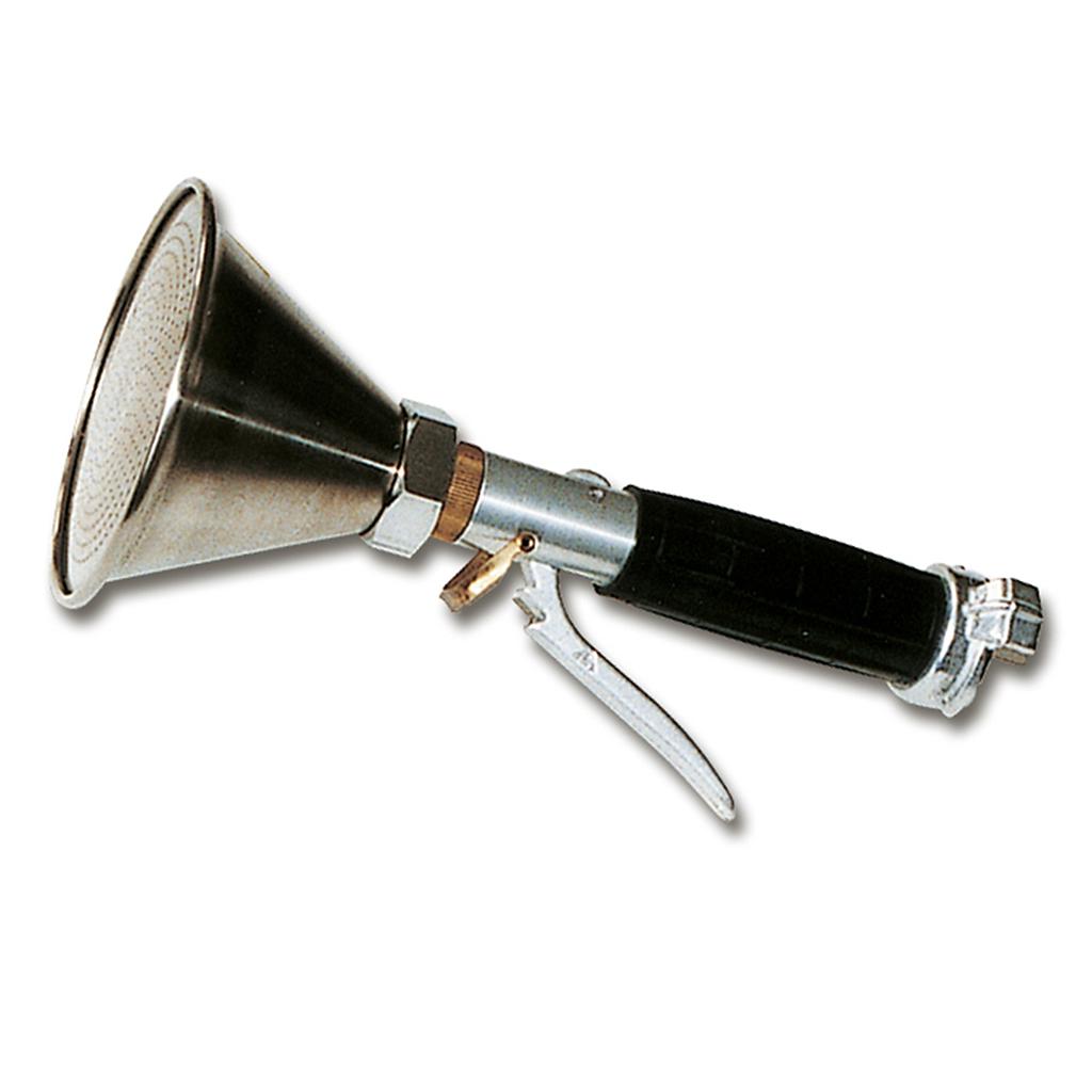 Appareil d'arrosage GEKA avec pomme