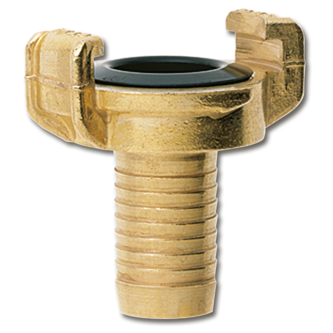 Accouplement rapide GEKA® plus 30 mm pour tuyau ø 30 mm (1 ¼")