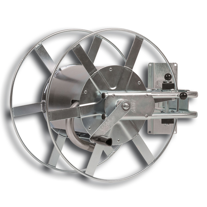 Wandschlauchtrommel STATUS Serie III