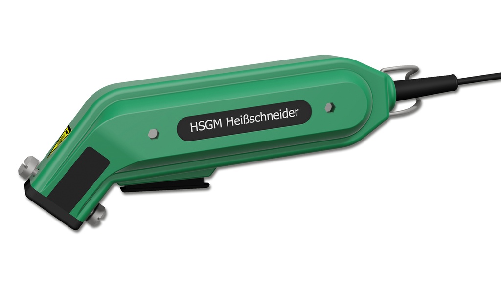Heissschneidegerät 230 V / 60 W, ohne Schneidspitze