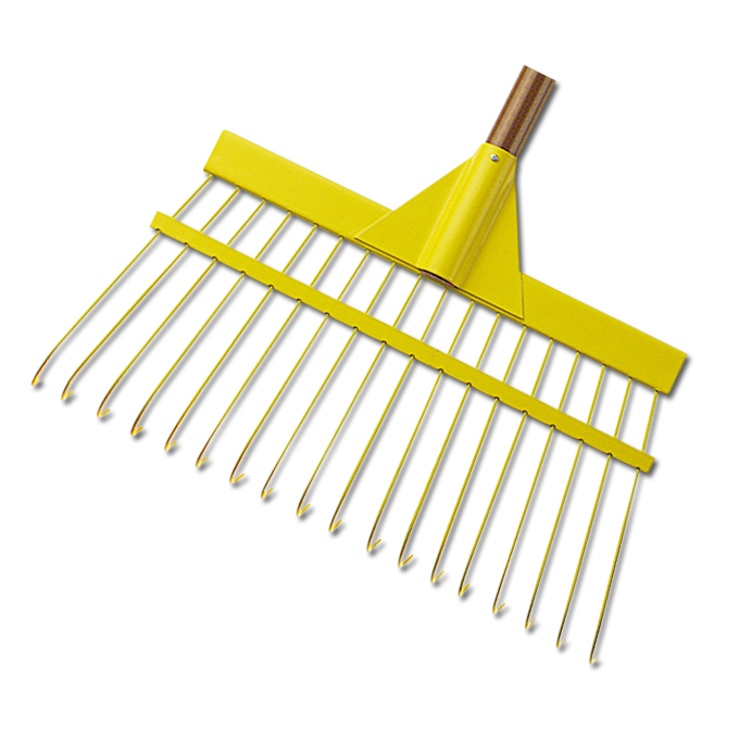 Laubbesen Zinken rund 44.5 cm breit