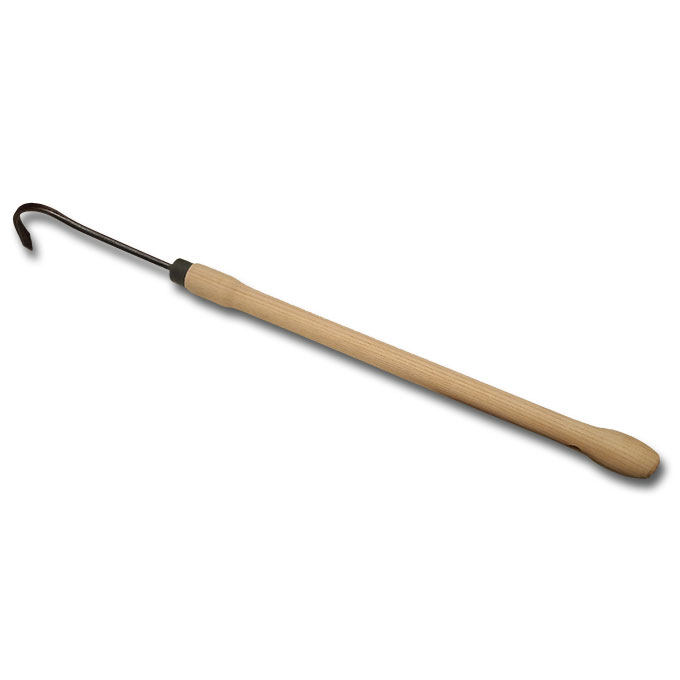 Handkultivator, Eschen-Knopf-Stiel 48 cm