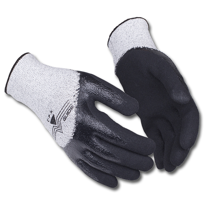 Stichschutzhandschuh GUIDE, Grösse 9