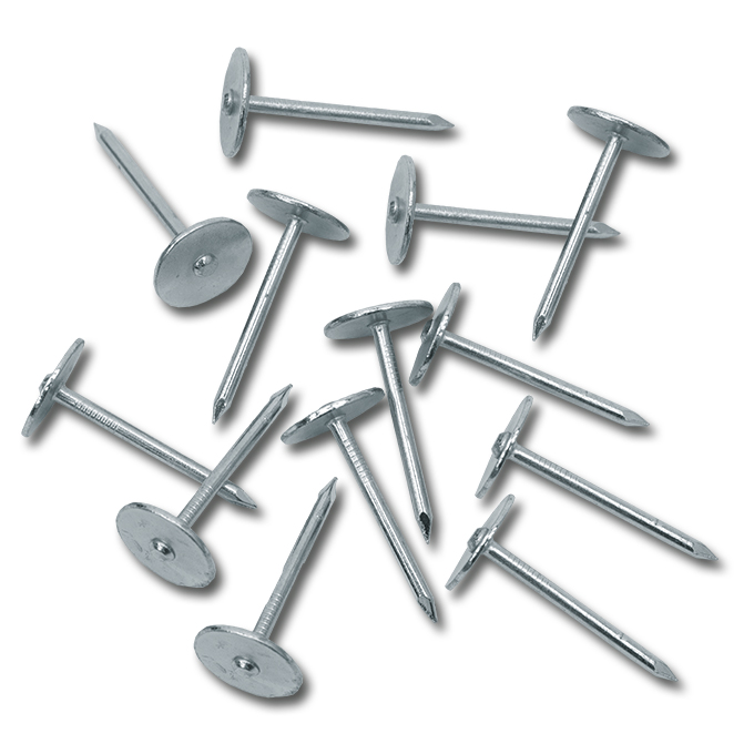 Baumbandnägel, Karton à 2.5 kg