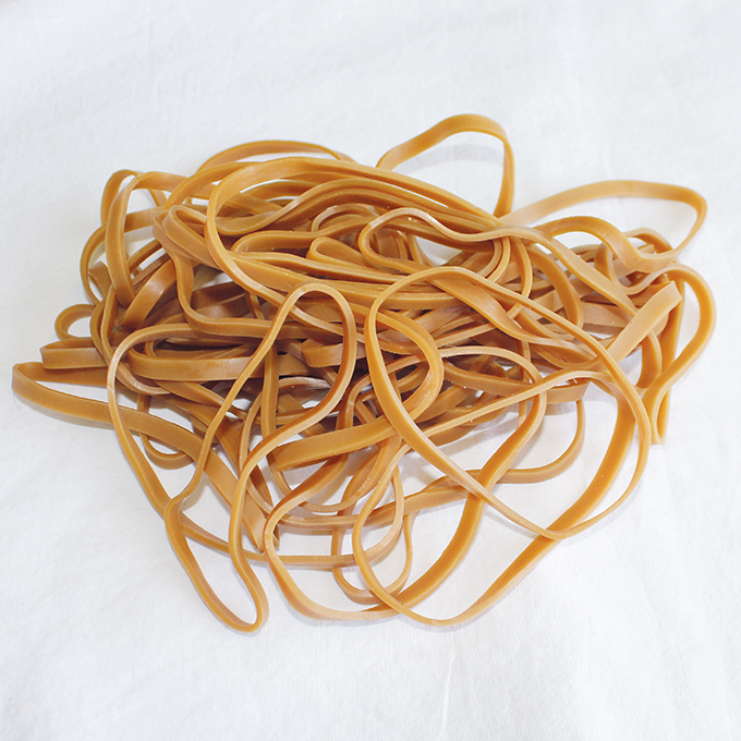 Gummiringli ø 75 mm, Pack à 1 kg