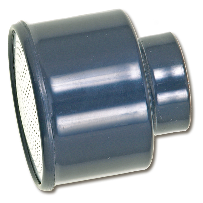 Pomme d’arrosoir en plastique, trous 1.0 mm