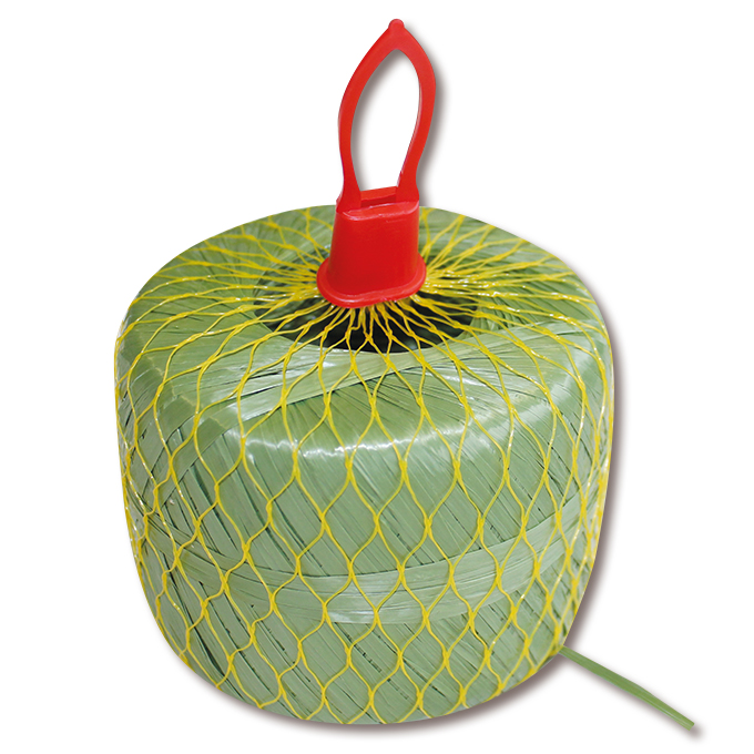 FLURO, le raphia synthétique, en cartons de 10x 400 m