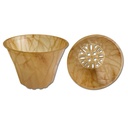 Pot PLENTA clair 12 x 10 cm