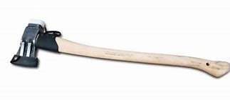 Merlin double-coin de bûcherons avec tête en polymère