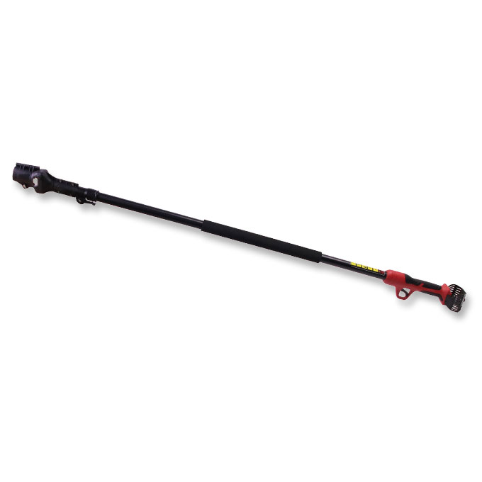 Perche télescopique pour sécateur à batterie ALTUNA AB37 TITANIUM