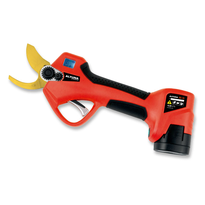 Akku-Gartenschere ALTUNA AB32 TITANIUM