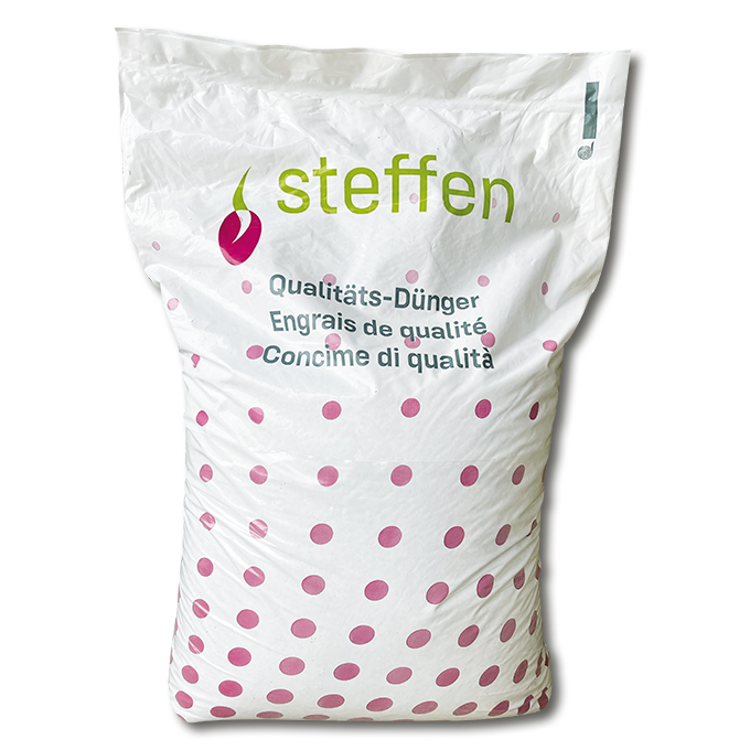 Les engrais gazon QUALI-GREEN Opti, Sac de 25 kg