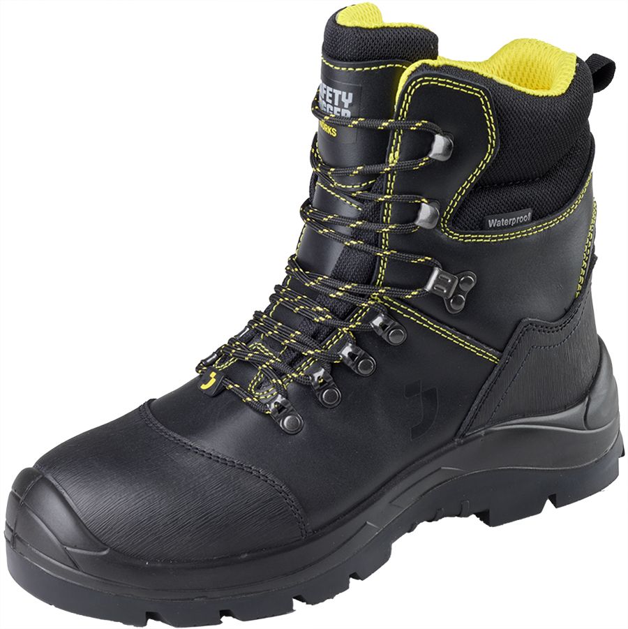 Chaussure de sécurité SAFETY JOGGER GORA HIGH S3 ESD, pointure 44