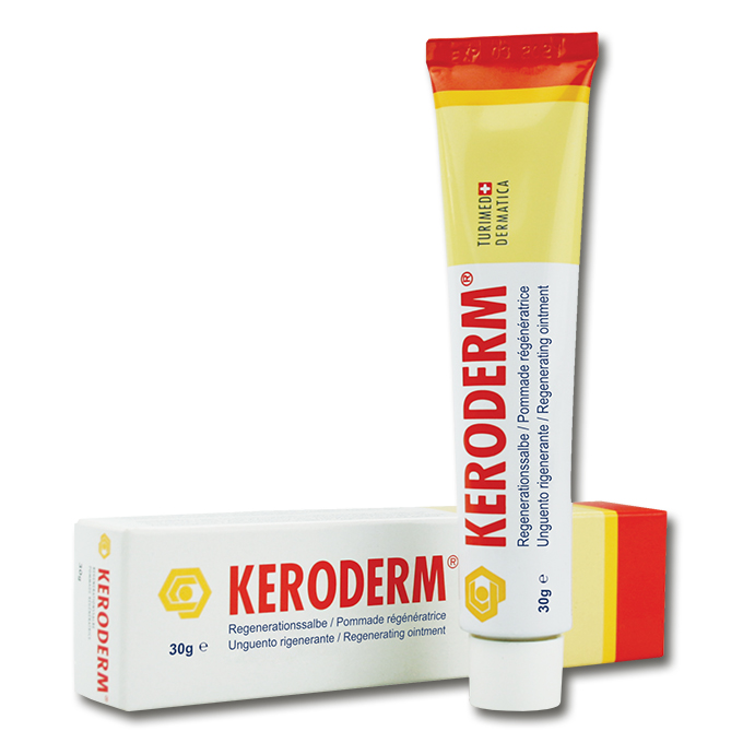 KERODERM® Pommade régénératrice 30 g