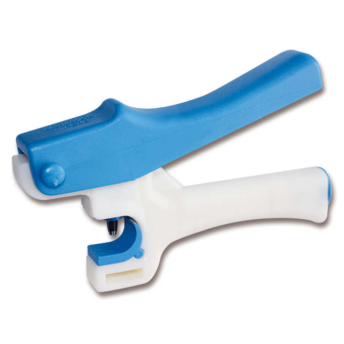 Emporte-pièce 3 mm pour tubes PE 16 et 20 mm