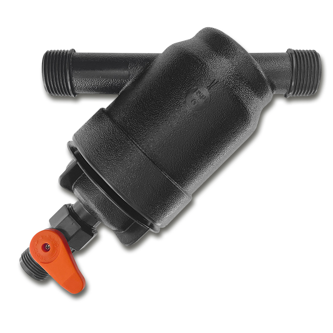 Filtre d'eau AMIAD 7.0 m³/h, 80 micron