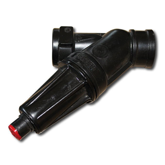 Réducteur de pression 2.0 - 4.0 bars réglable