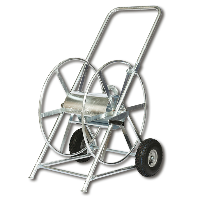 Chariot dévidoir pour tuyau PROFI II