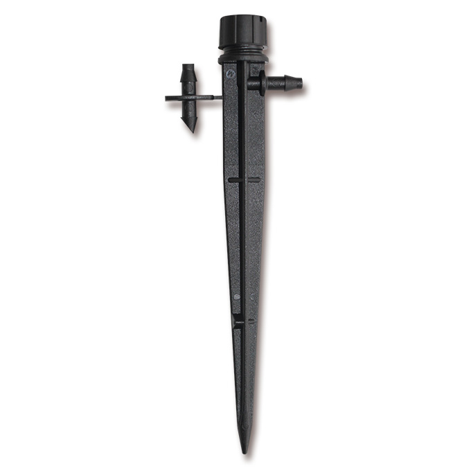 Goutter micro-asperseur SHRUBBLER 360° sur pique, 25 pièces