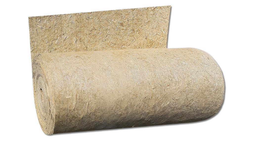 Hanfvlies, 450 g/m², 50 m lang, 88 cm breit