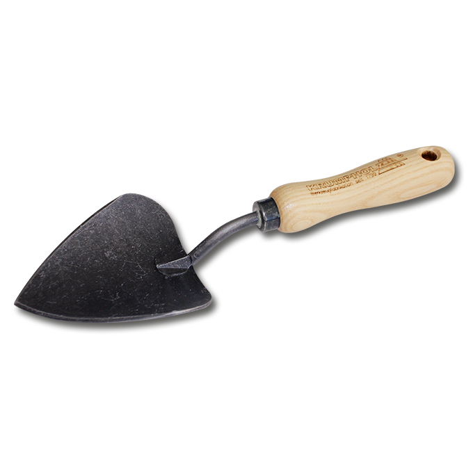 Truelle de pot forgé à main