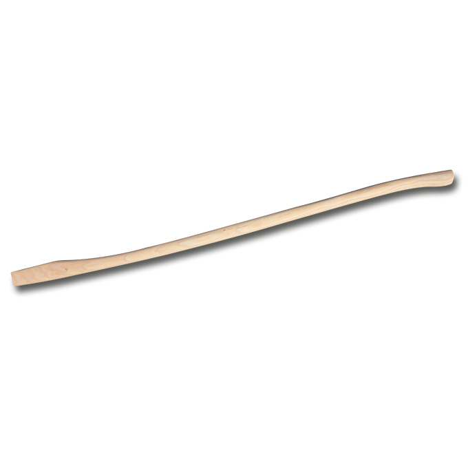 Manche de rechange en bois pour croc IDEAL art. 204.200, longueur 140 cm