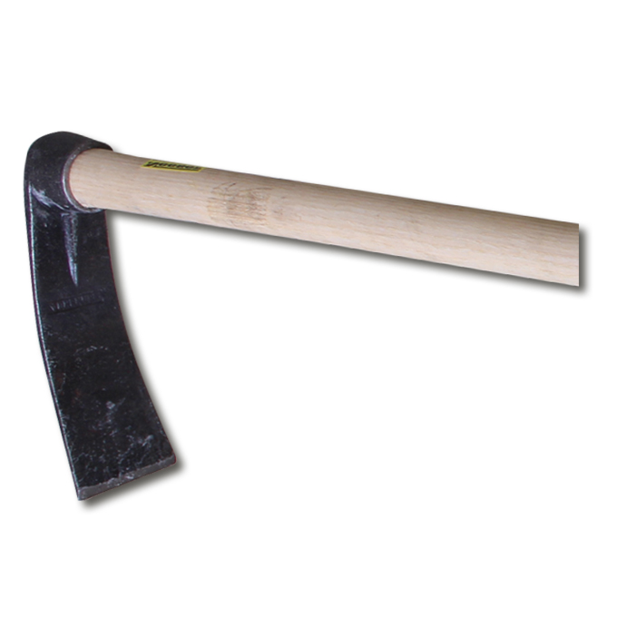 Binette, grandeur de la lame 20x8 cm