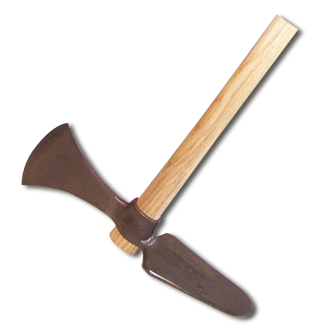 Piochard de pépiniéristes