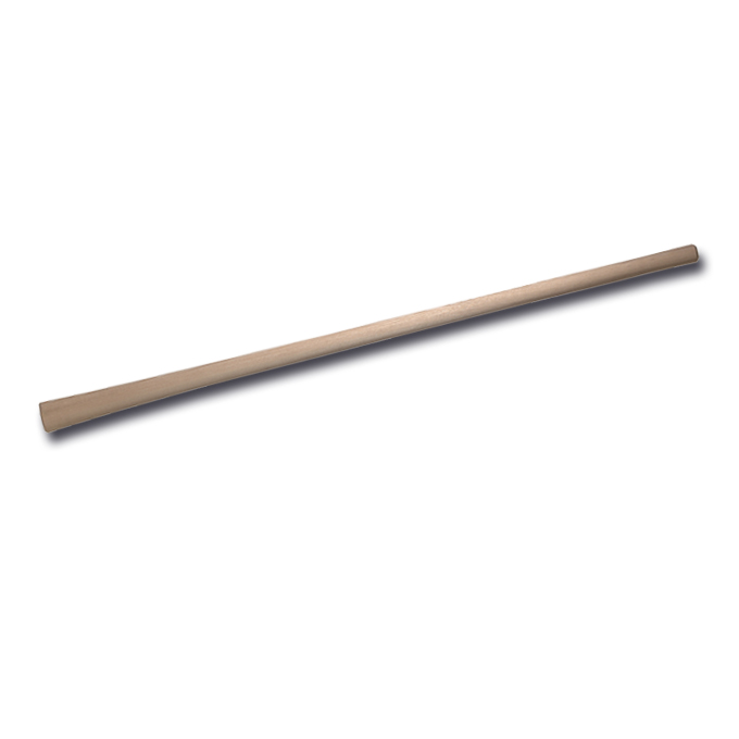 Manche de rechange pour piochard de pépiniéristes Art. 204.260, 204.270, en bois, longueur 110 cm