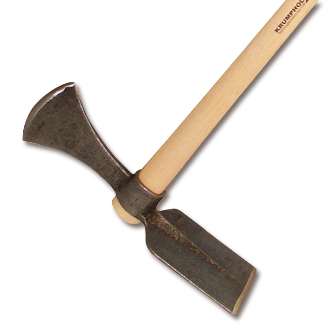 Piochard de pépiniéristes