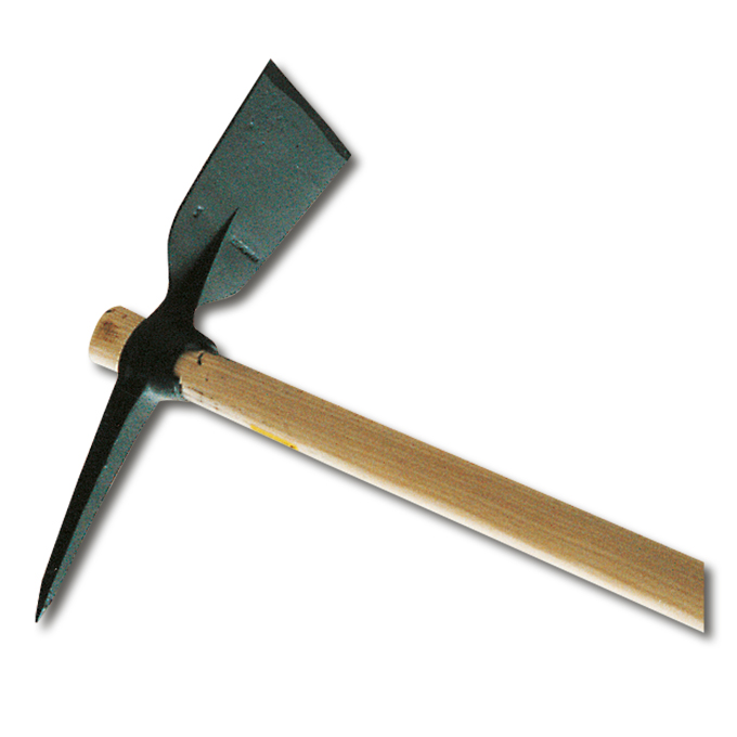 Wegpickel, Gewicht 2.0 kg