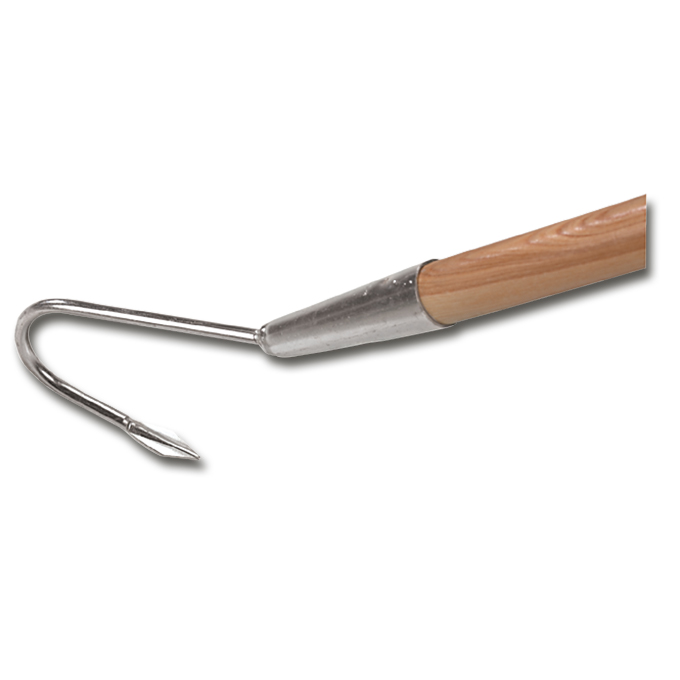 Kultivator, 1 schmaler Zinken, Arbeitsbreite 25 mm