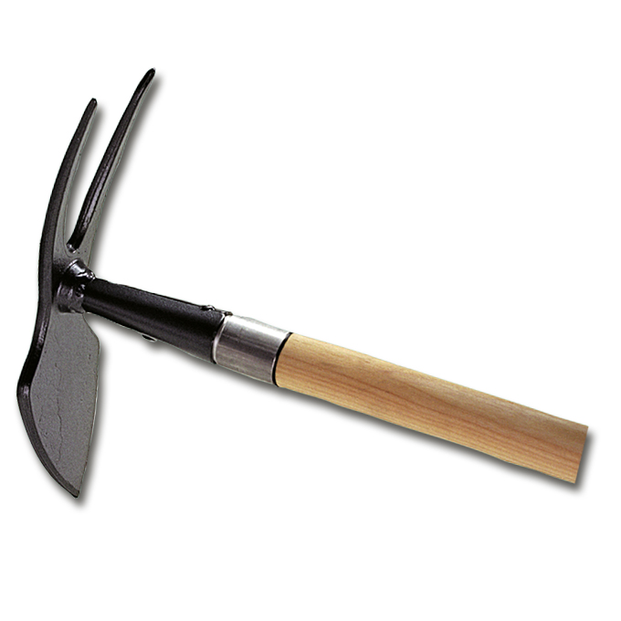 Sarcloret de jardin ERGOLINE, lame cœur