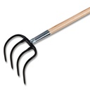 Kräuel GLORIA-Spezial 4 Zinken, Länge der Zinken 18 cm