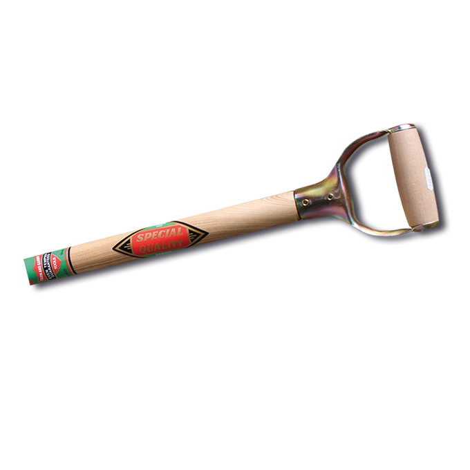 Holzersatzstiel zu Grabgabel Art. 204.150, Rosengabel Art. 204.160, 85 cm lang