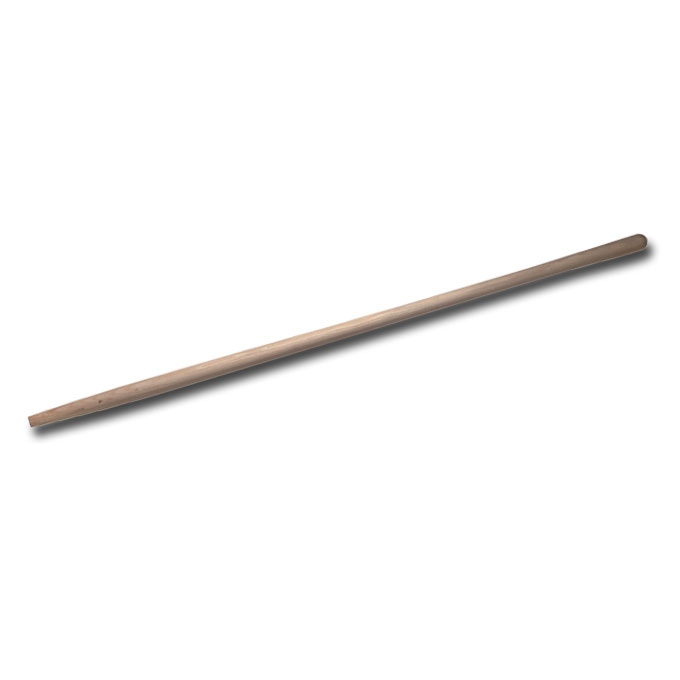 Manche de rechange en bois pour râteau aplanir art. 204.700, râteau à foin art. 204.160, longueur 220 cm