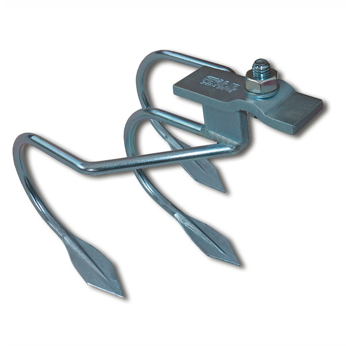 Cultivateur à 3 dents (accessoire pour 204.900) 160 mm