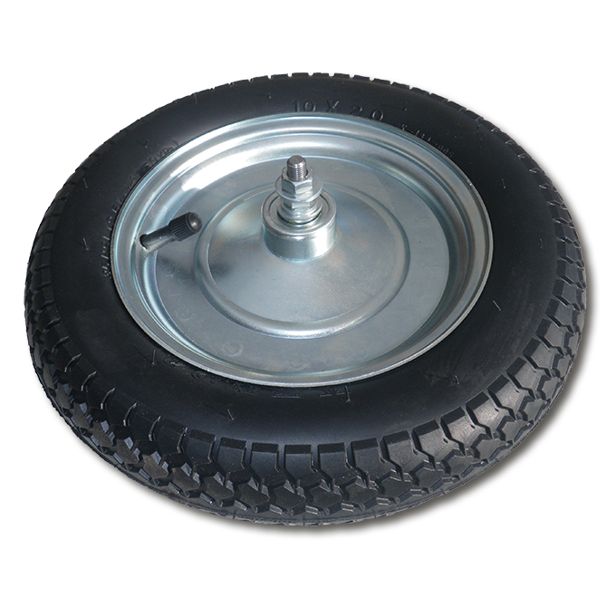 Roue pneumatique pour cultivateur à une roue 204.900