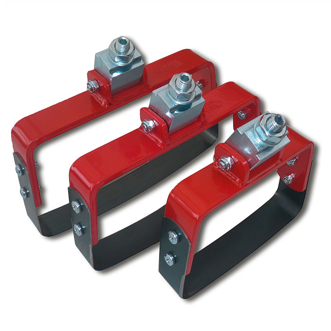 Sarcloir oscillant (accessoire pour 204.900) largeur 125 mm