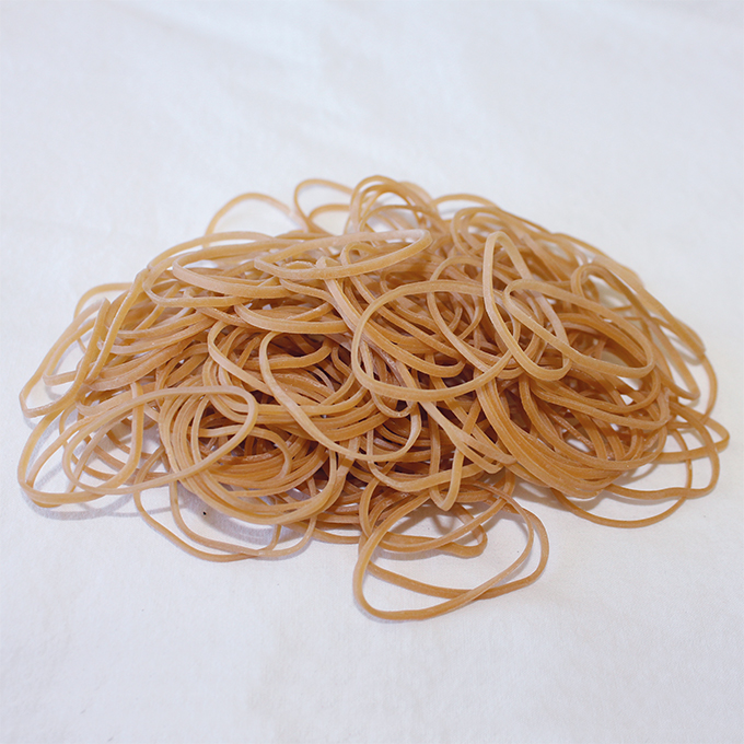 Elastique ø 30 mm, paquet de 1 kg