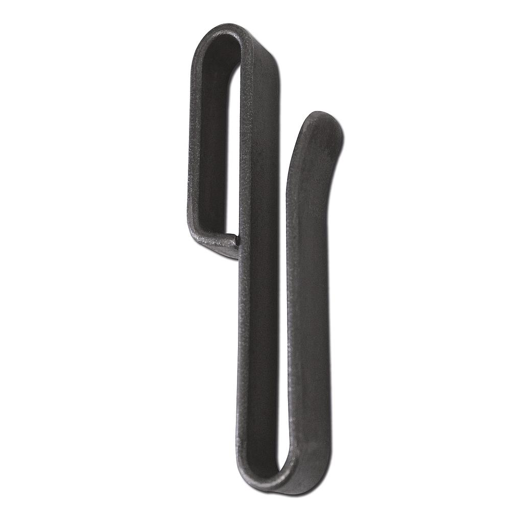 Gürtelhaken für Gertel