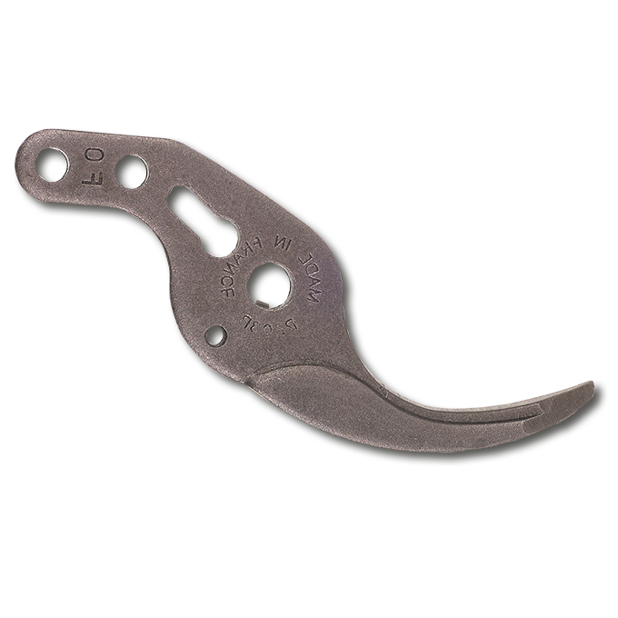 Contre-lame pour sécateur ergonomique no. 2