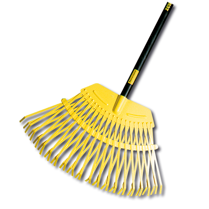 Balais à feuille croisée largeur 48 cm