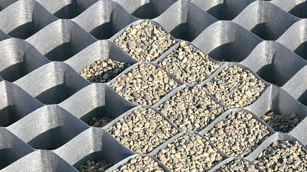 Ground Grid grandeur 55 mm