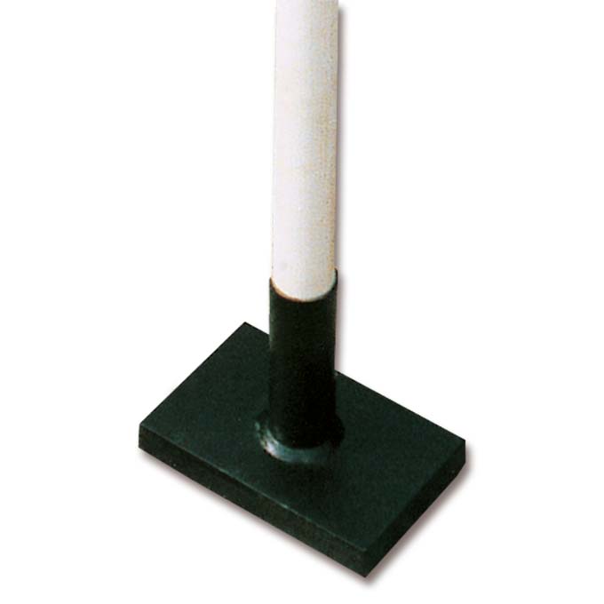 Betonstampfer UNIVERSAL, Grösse 13/20/3 cm