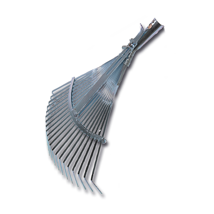 Balai à feuille réglable sans manche