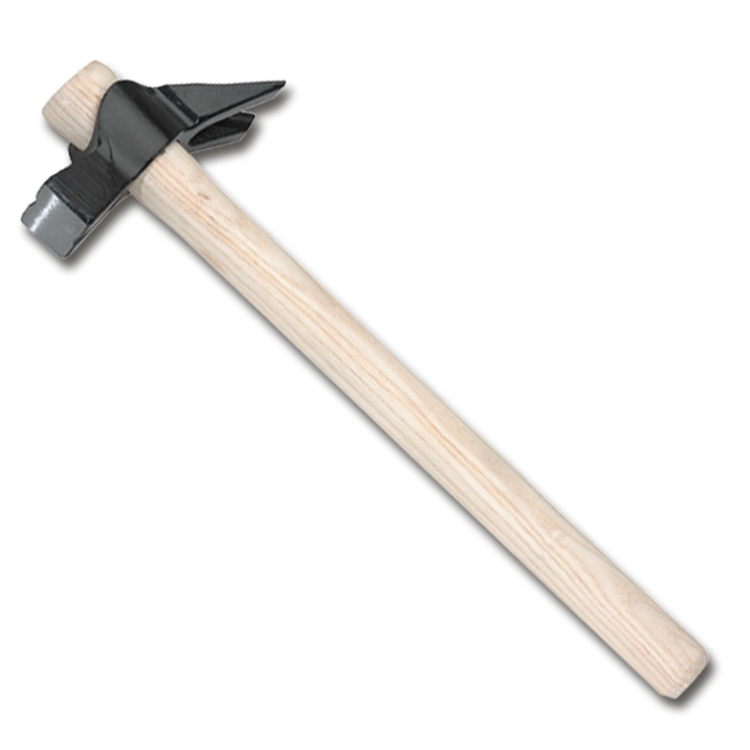 Schalhammer, mit Stiel, 600 g